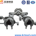 High Quality Precision Squeeze Casting for Aluminium Alloy Parts